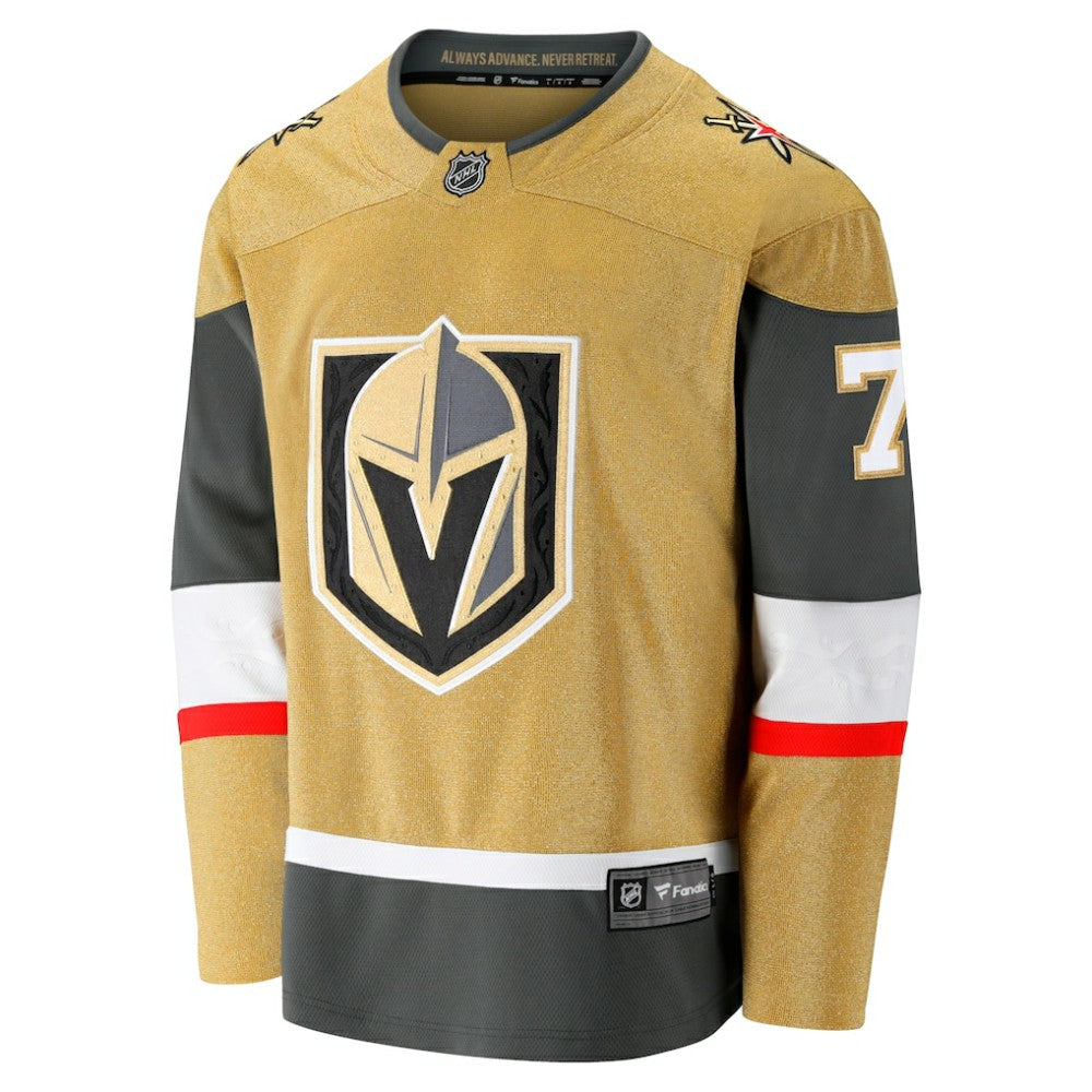 NHL Alex Pietrangelo Vegas Golden Knights Fanatics Home Breakaway Jersey