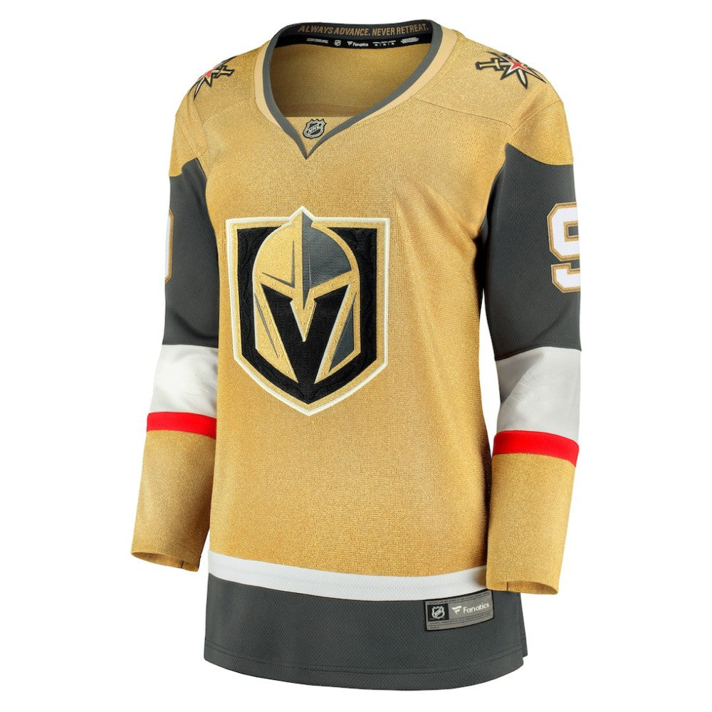NHL Jack Eichel Vegas Golden Knights Fanatics Women's Home Breakaway Player Jersey
