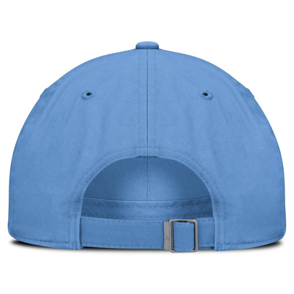 Light Blue Chicago Cubs Nike Cooperstown Club Adjustable Hat