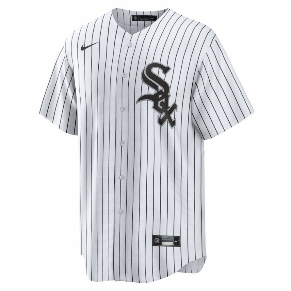 White Munetaka Murakami Chicago White Sox Nike Home Replica Jersey