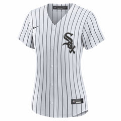 White Seranthony Domínguez Chicago White Sox Nike Women's Home Replica Jersey