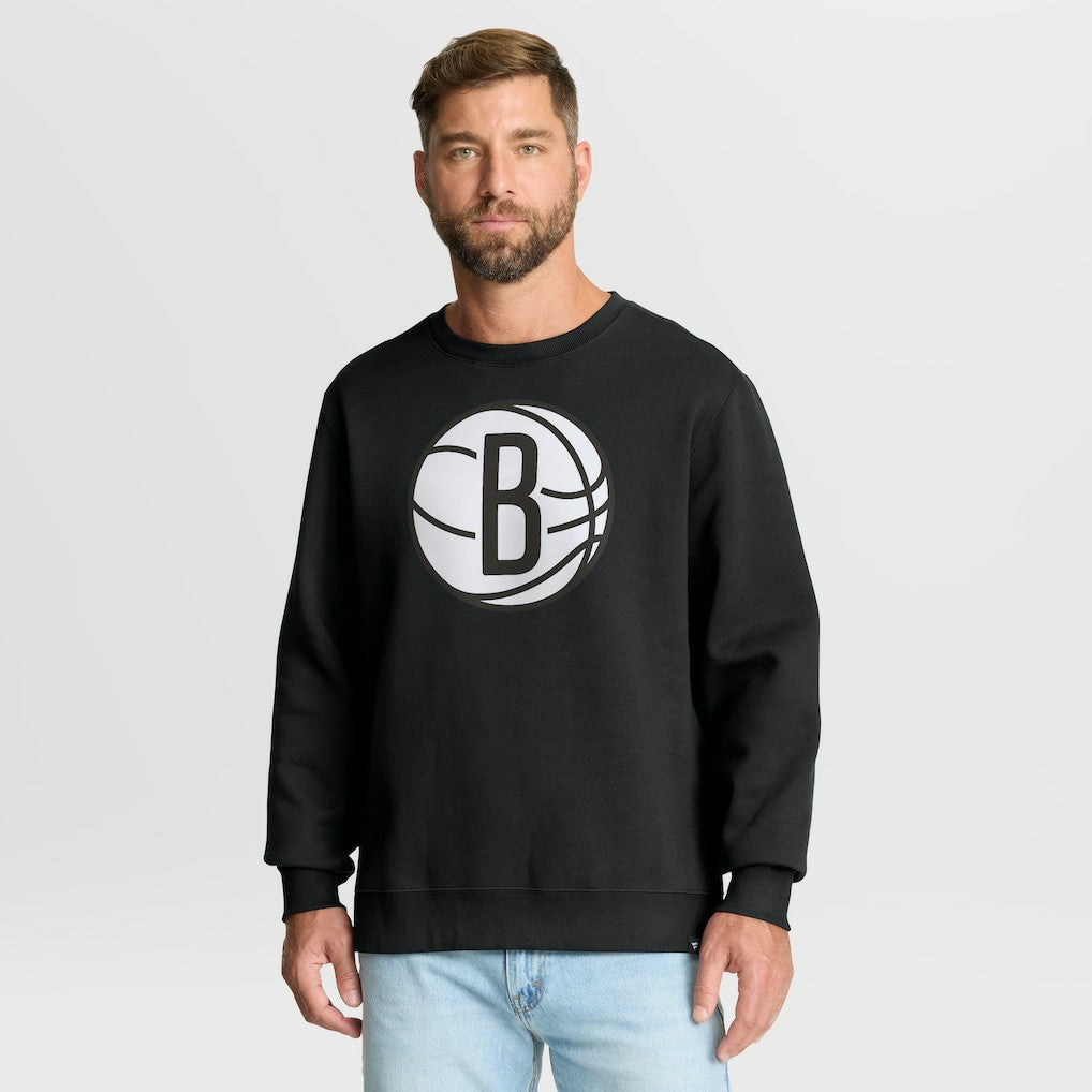 Fanatics Brooklyn Nets Essential Legacy Sweatshirt