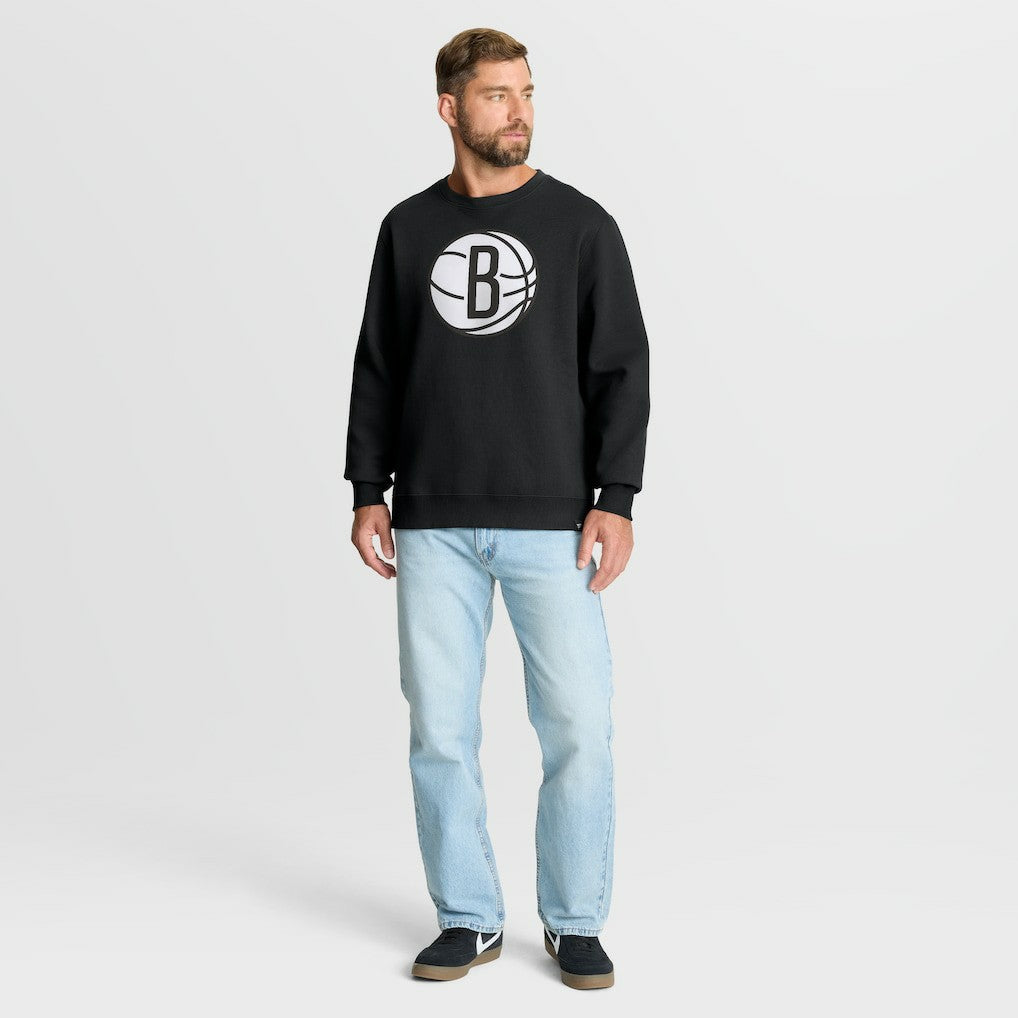 Fanatics Brooklyn Nets Essential Legacy Sweatshirt