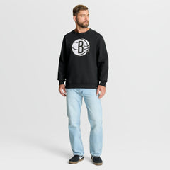 Fanatics Brooklyn Nets Essential Legacy Sweatshirt