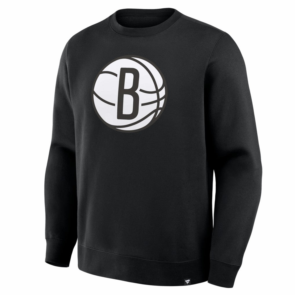 Fanatics Brooklyn Nets Essential Legacy Sweatshirt