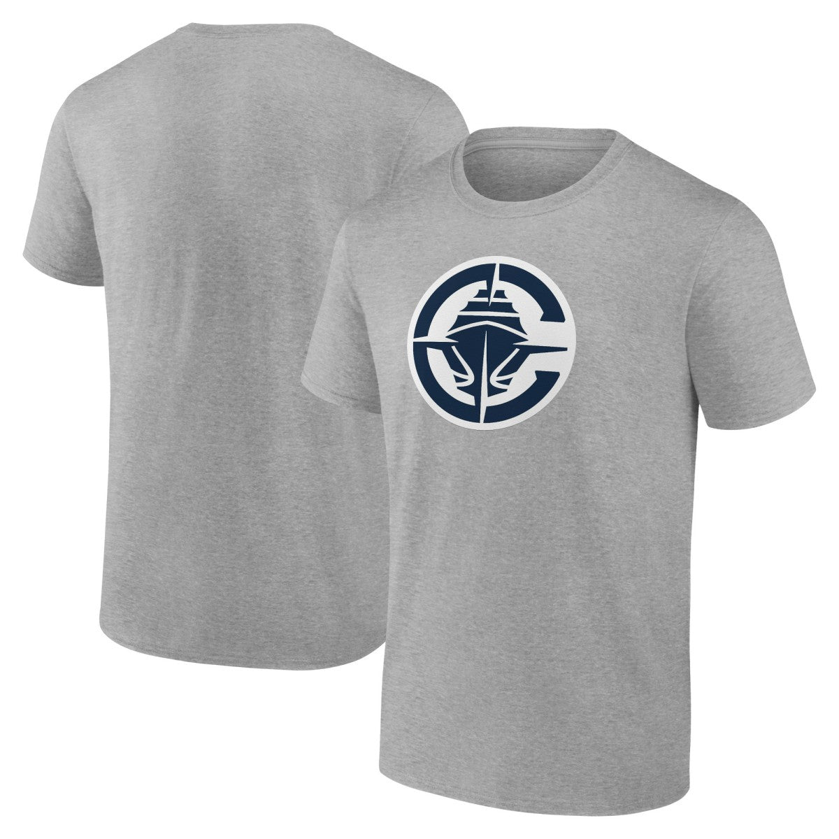 LA Clippers Primary Logo T-Shirt