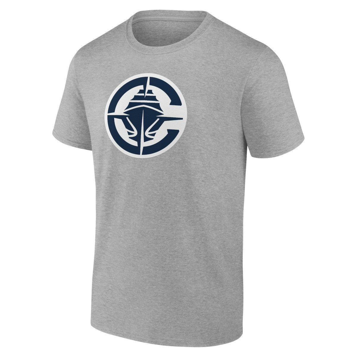LA Clippers Primary Logo T-Shirt