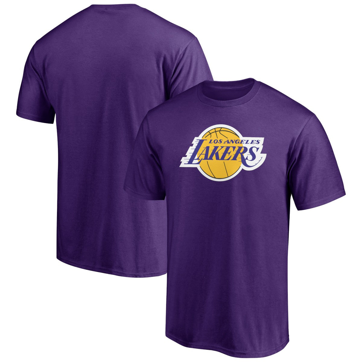 Los Angeles Lakers Primary Logo T-Shirt