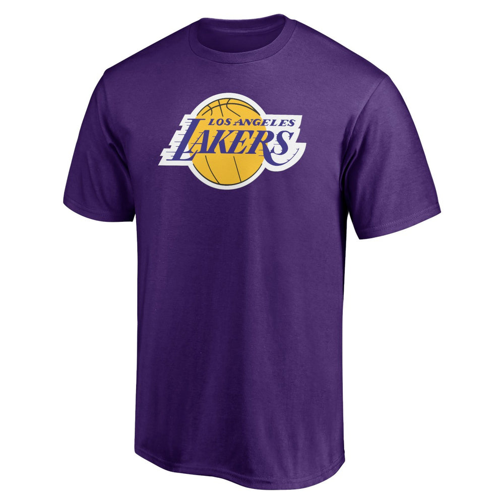 Los Angeles Lakers Primary Logo T-Shirt