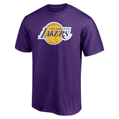 Los Angeles Lakers Primary Logo T-Shirt