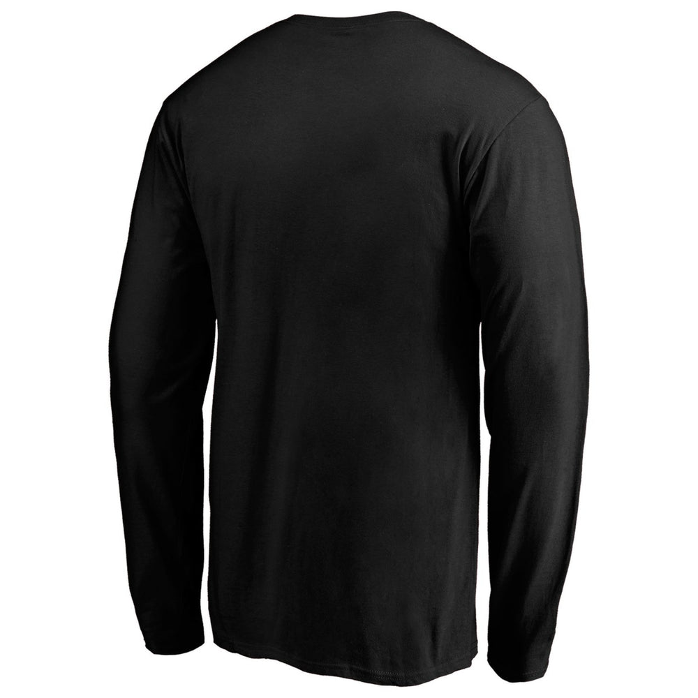 Phoenix Suns Primary Logo Long Sleeve T-Shirt