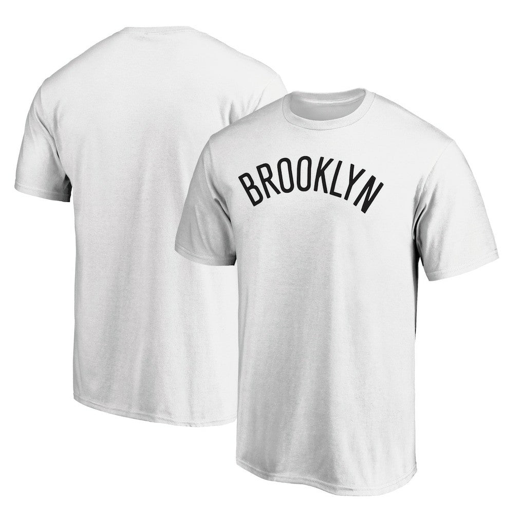Brooklyn Nets Wordmark Alt T-Shirt