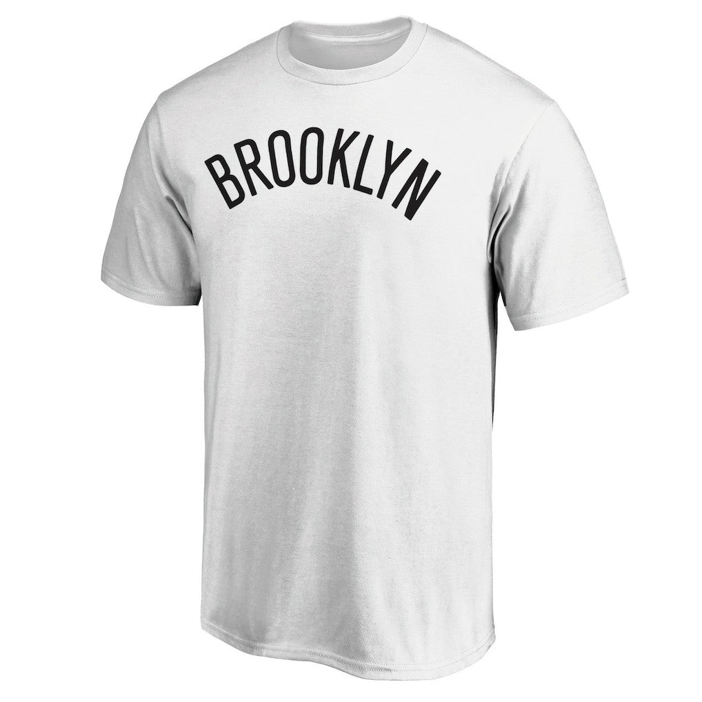 Brooklyn Nets Wordmark Alt T-Shirt