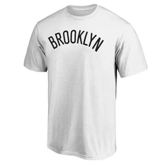 Brooklyn Nets Wordmark Alt T-Shirt