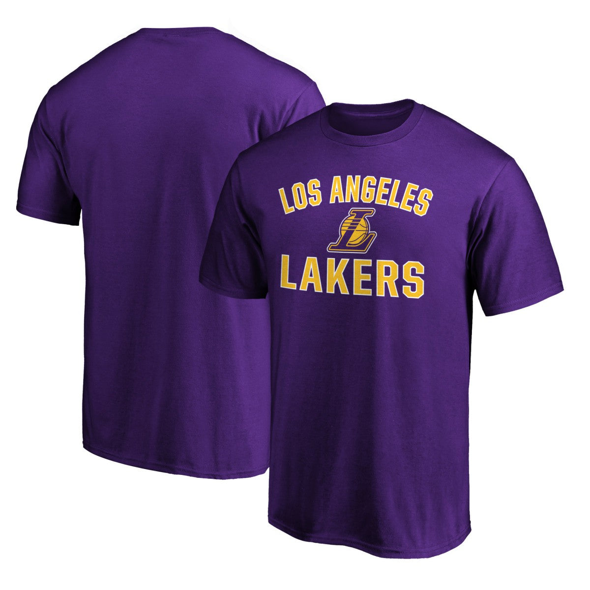 Los Angeles Lakers Victory Arch T-Shirt