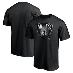 Brooklyn Nets Midnight Mascot T-Shirt
