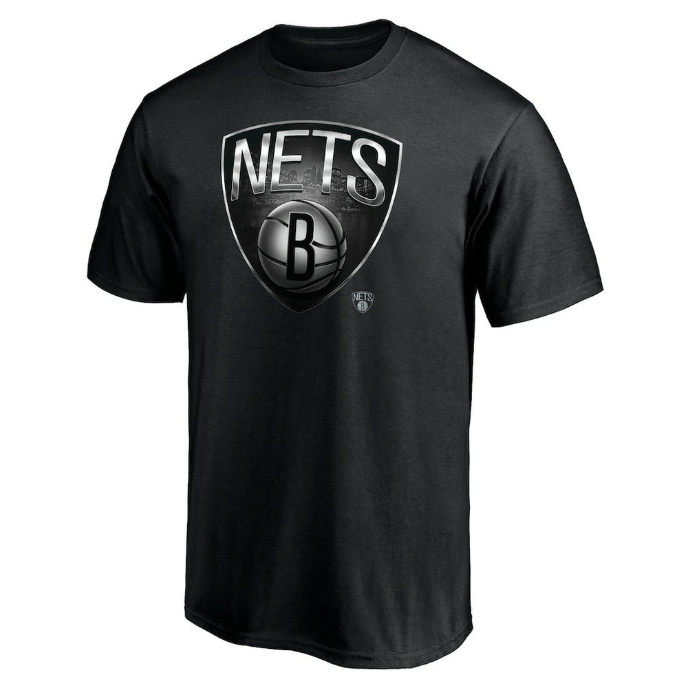 Brooklyn Nets Midnight Mascot T-Shirt