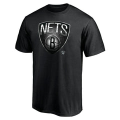 Brooklyn Nets Midnight Mascot T-Shirt