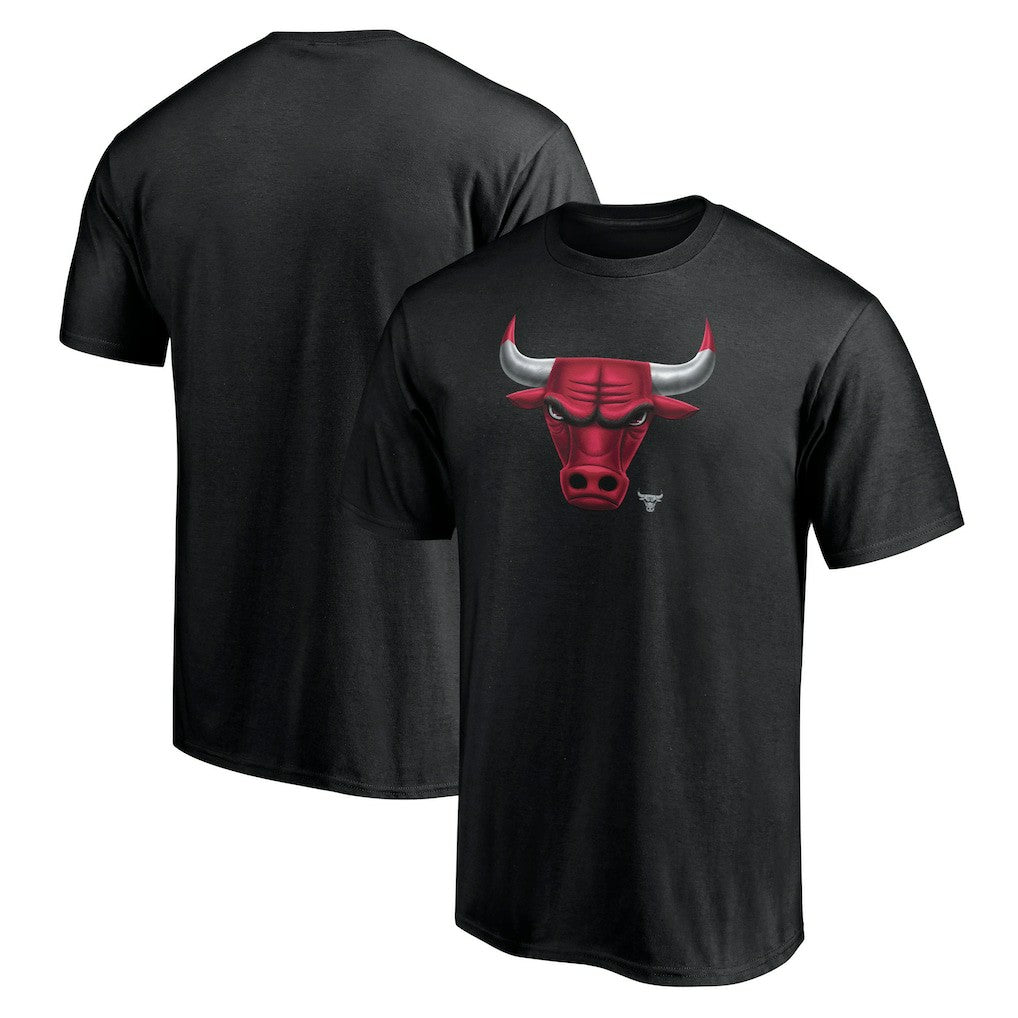 Chicago Bulls Midnight Mascot T-Shirt