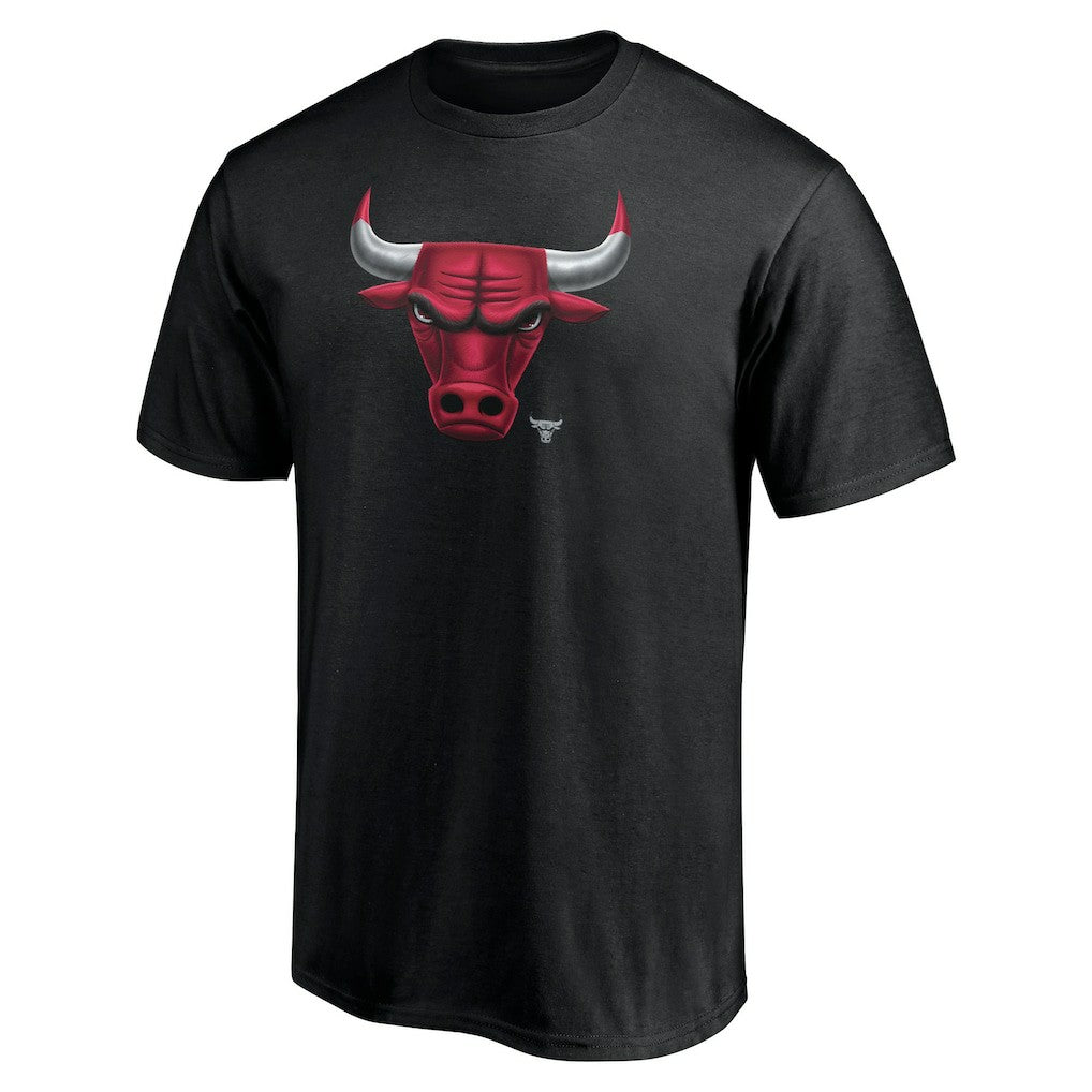 Chicago Bulls Midnight Mascot T-Shirt