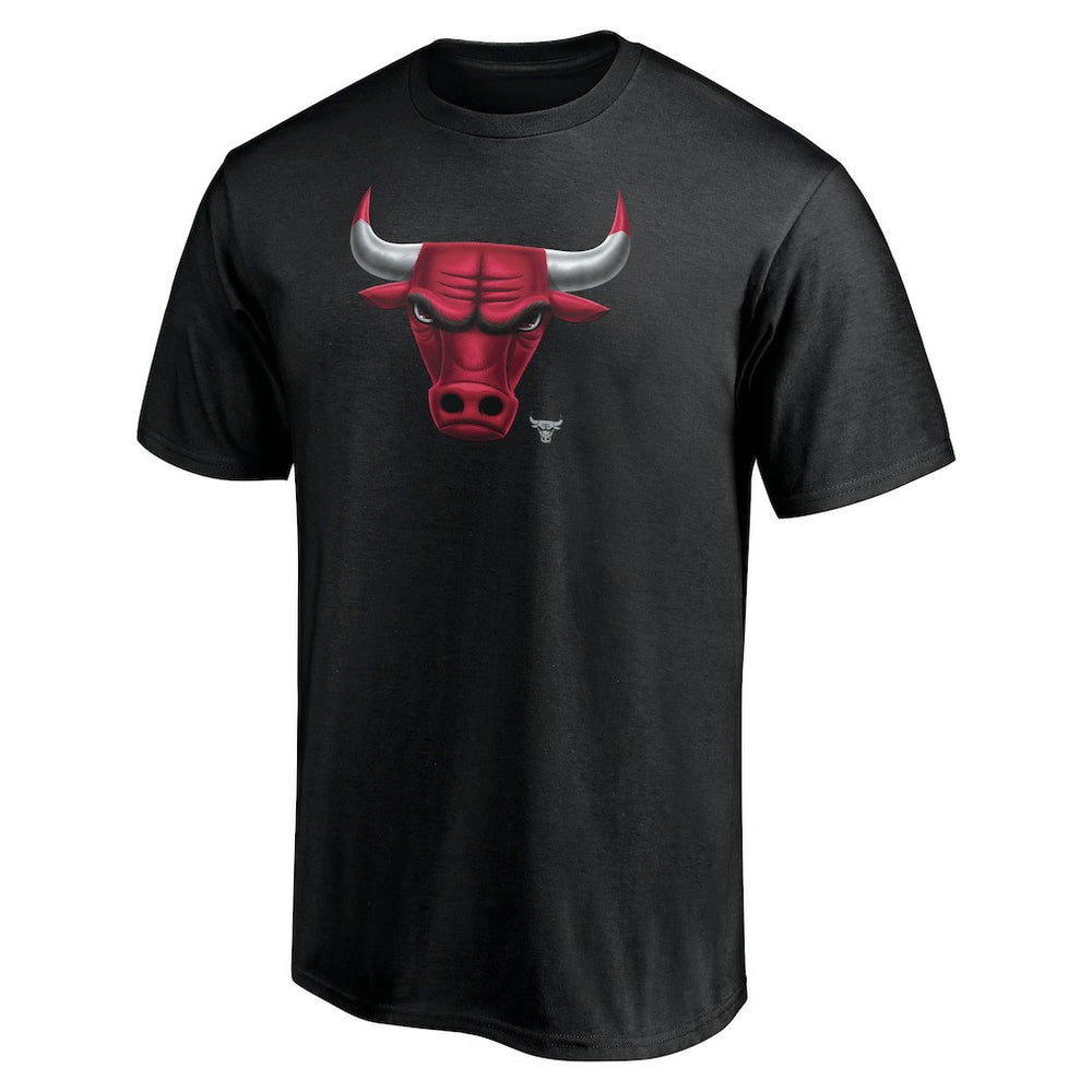 Chicago Bulls Midnight Mascot T-Shirt