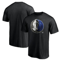 Dallas Mavericks Midnight Mascot T-Shirt sale