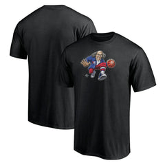 Philadelphia 76ers Midnight Mascot T-Shirt
