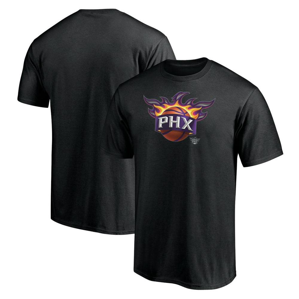 Phoenix Suns Midnight Mascot T-Shirt