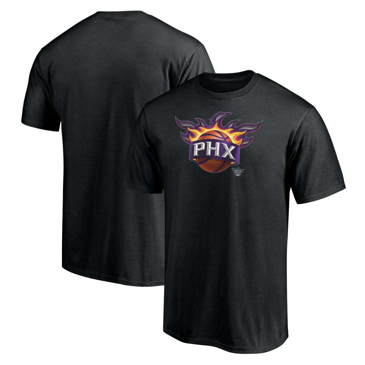 Phoenix Suns Midnight Mascot T-Shirt