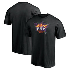 Phoenix Suns Midnight Mascot T-Shirt