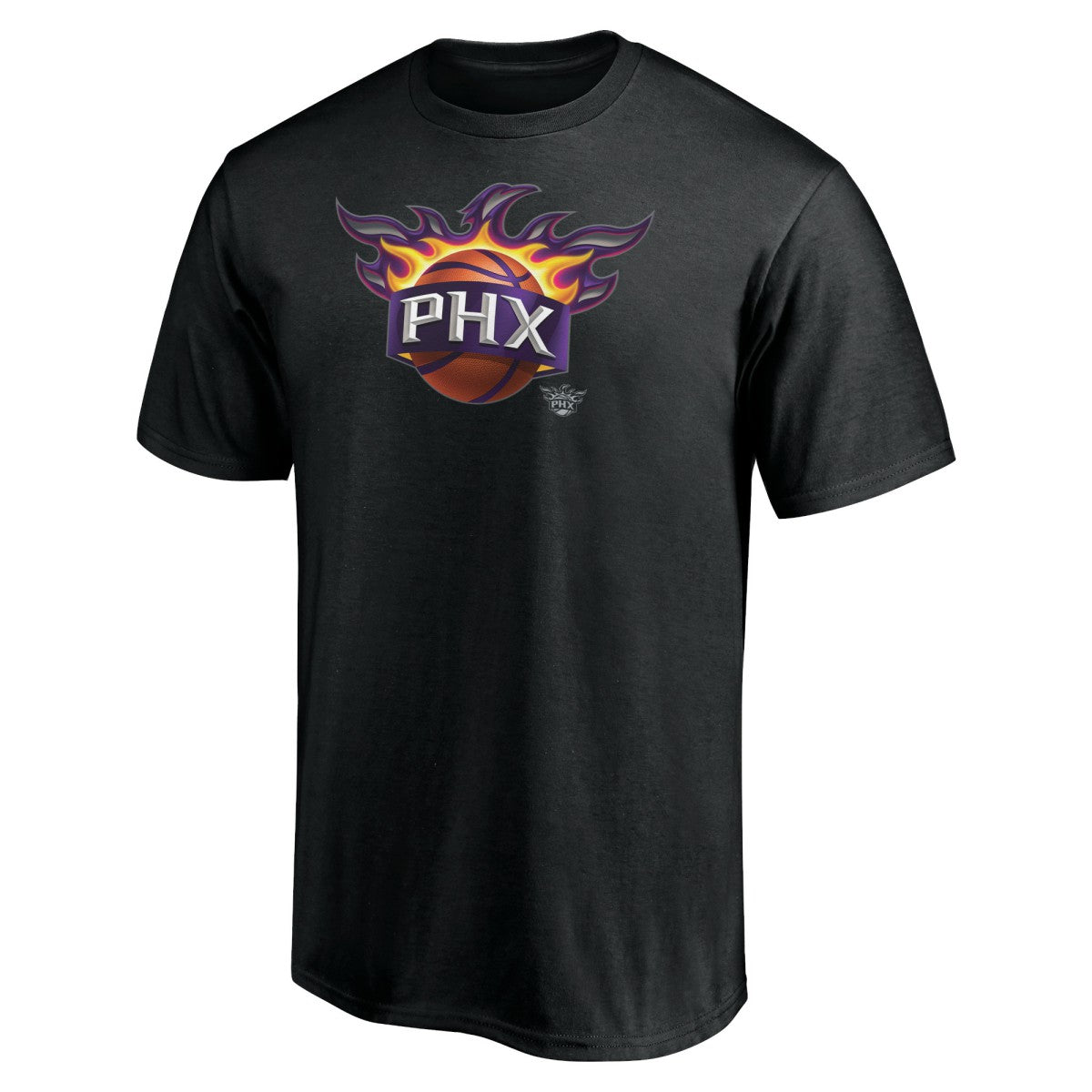 Phoenix Suns Midnight Mascot T-Shirt