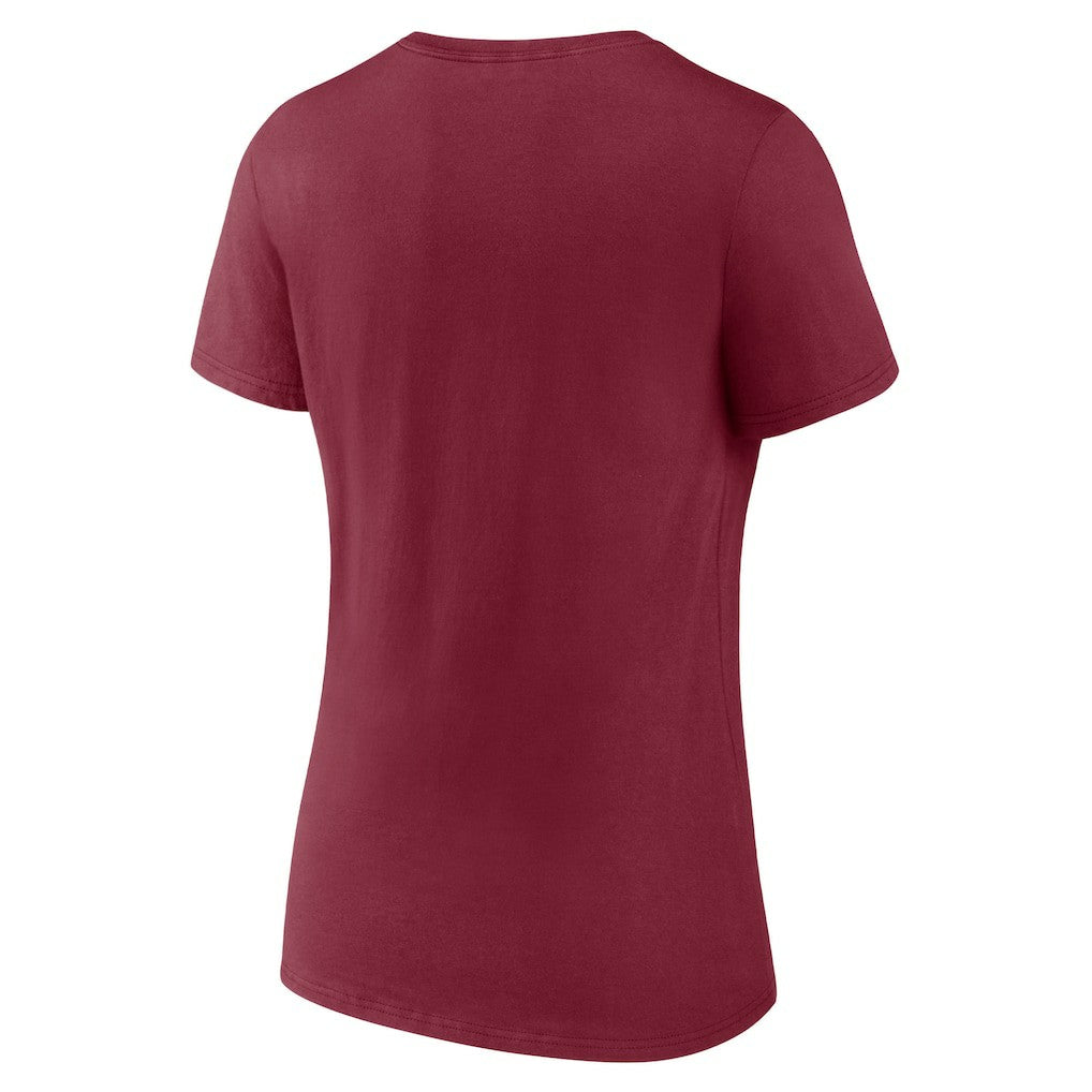 Cleveland Cavaliers Women's Hometown Collection The Land V-Neck T-Shirt sale