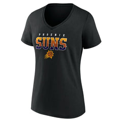 Phoenix Suns Women's Hometown Collection Sunrise V-Neck T-Shirt
