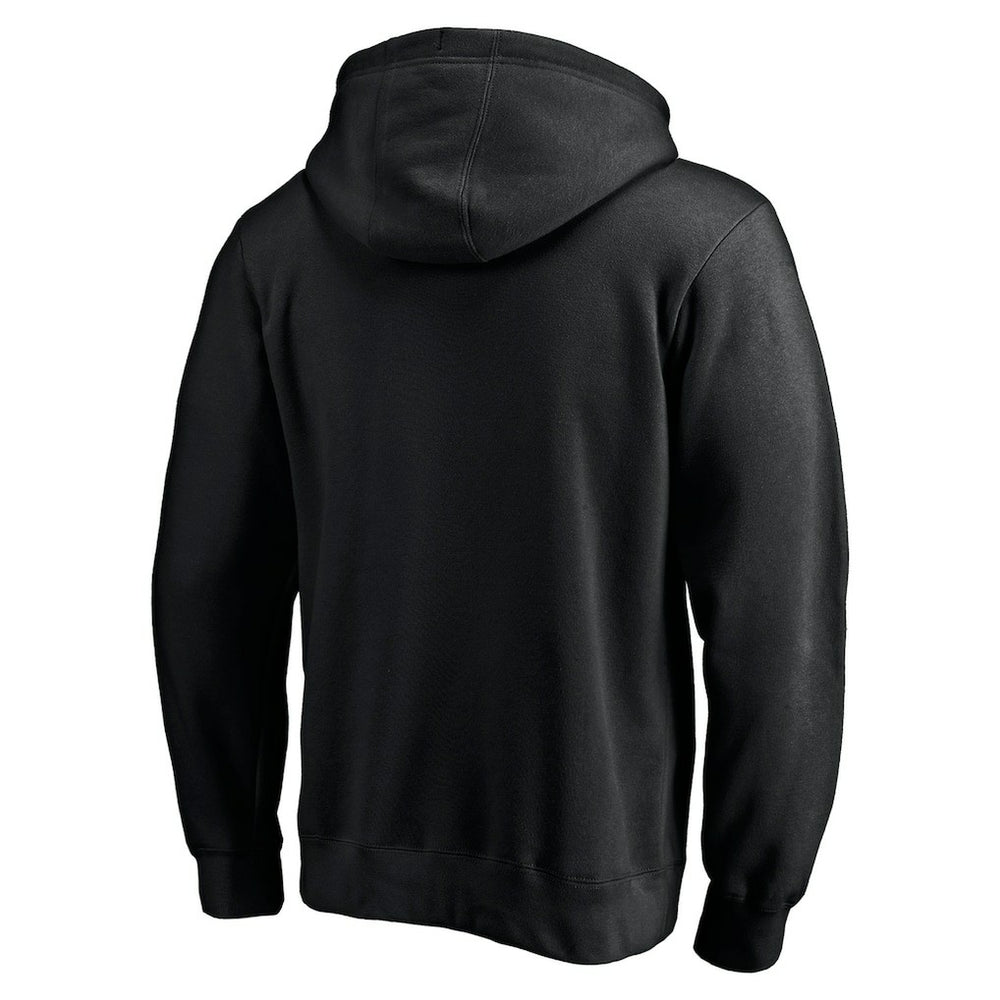 Chicago Bulls Hometown Collection Post Up Pullover Hoodie