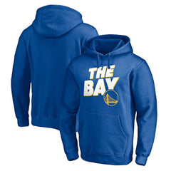 Golden State Warriors Hometown Collection Post Up Pullover Hoodie sale