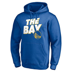 Golden State Warriors Hometown Collection Post Up Pullover Hoodie sale
