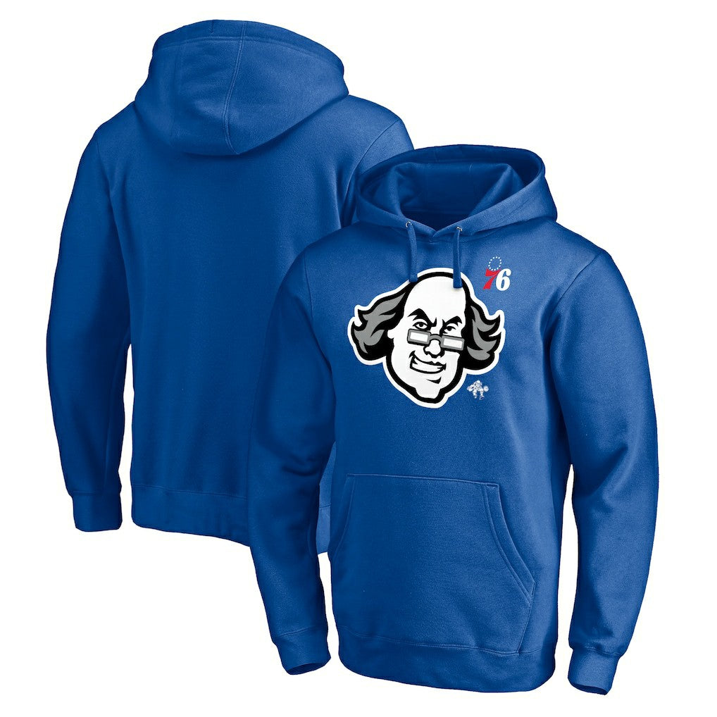 Philadelphia 76ers Hometown Collection Post Up Pullover Hoodie sale