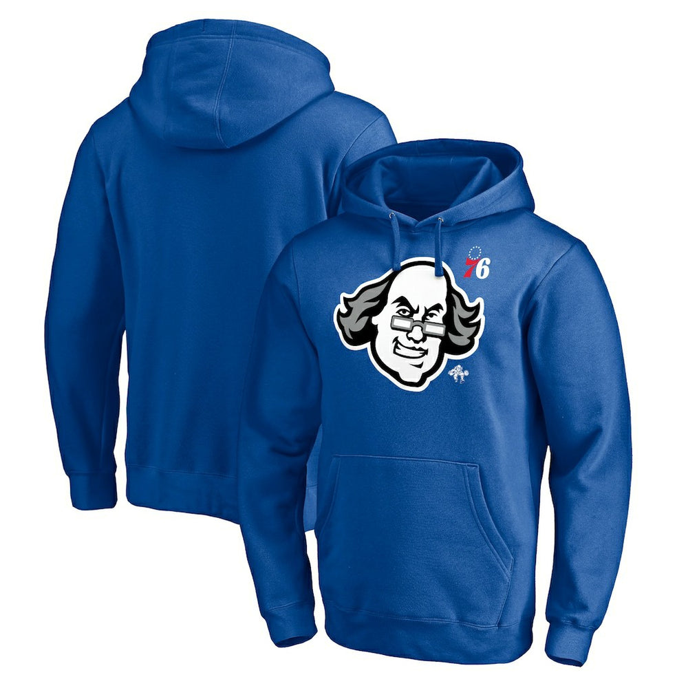 Philadelphia 76ers Hometown Collection Post Up Pullover Hoodie sale
