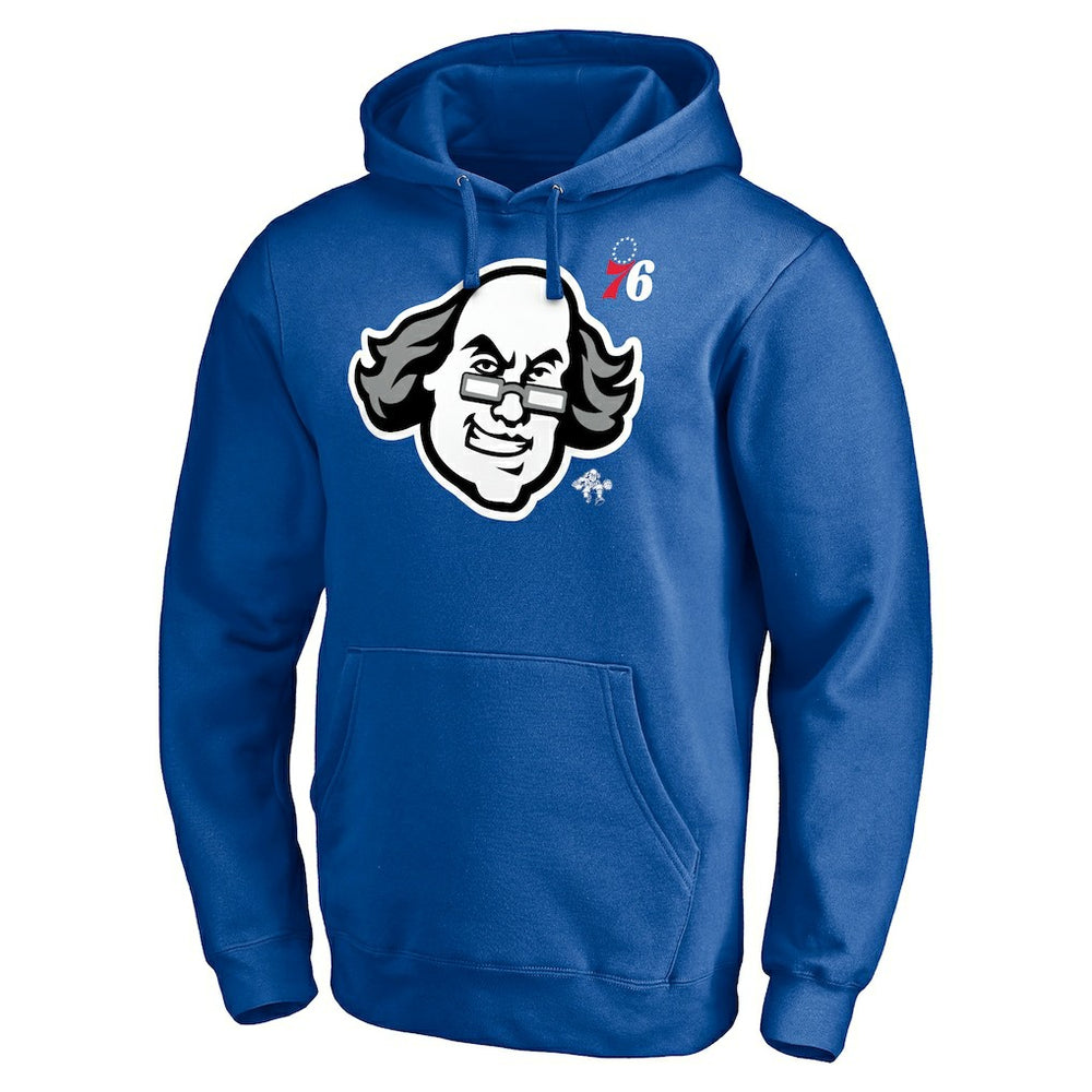 Philadelphia 76ers Hometown Collection Post Up Pullover Hoodie sale
