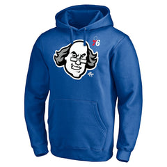 Philadelphia 76ers Hometown Collection Post Up Pullover Hoodie sale