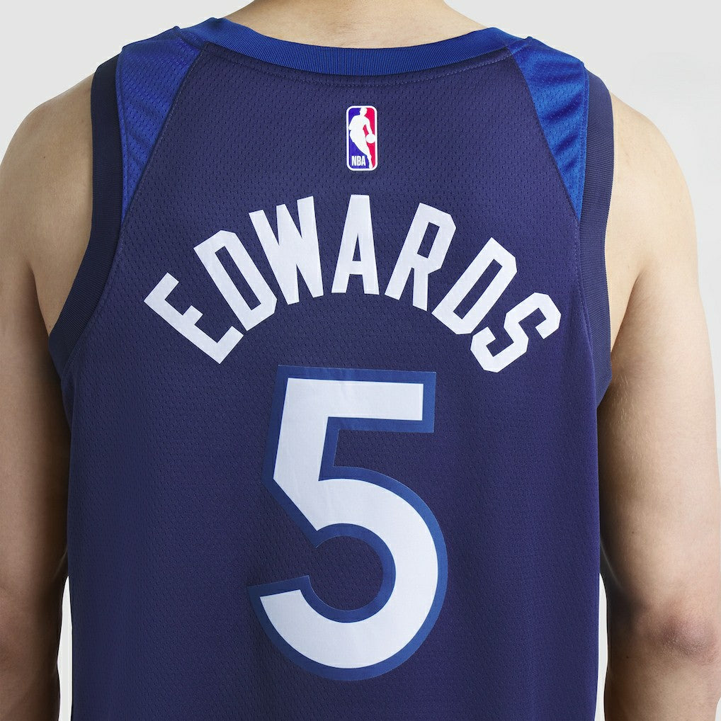 Nike Anthony Edwards Minnesota Timberwolves Unisex Swingman Jersey