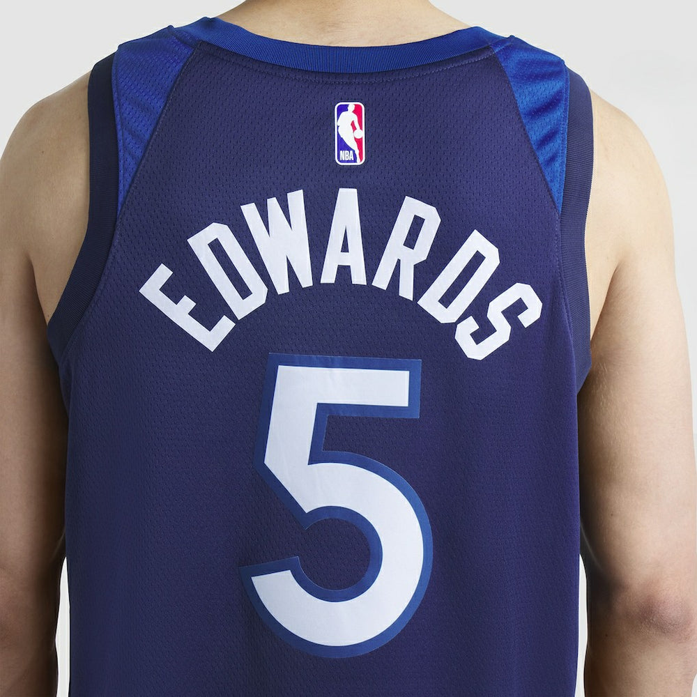 Nike Anthony Edwards Minnesota Timberwolves Unisex Swingman Jersey
