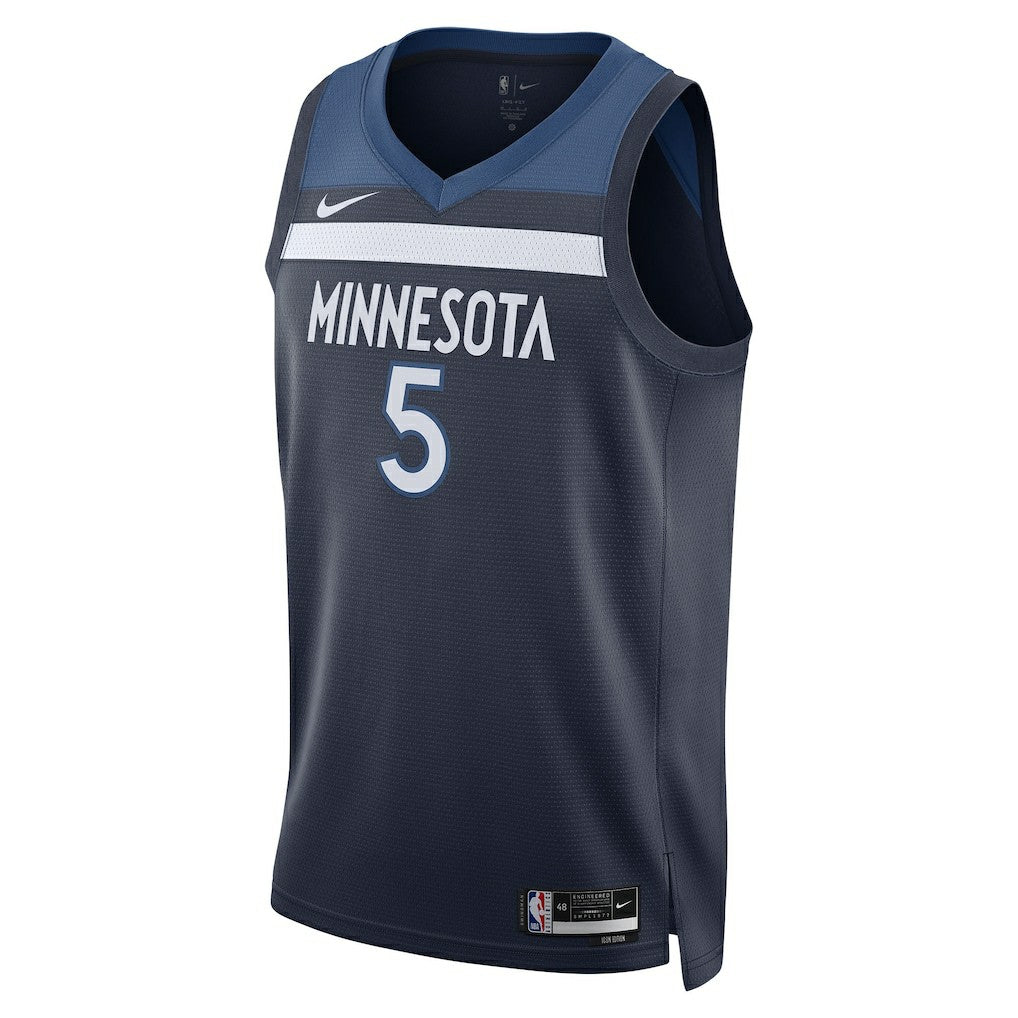 Nike Anthony Edwards Minnesota Timberwolves Unisex Swingman Jersey