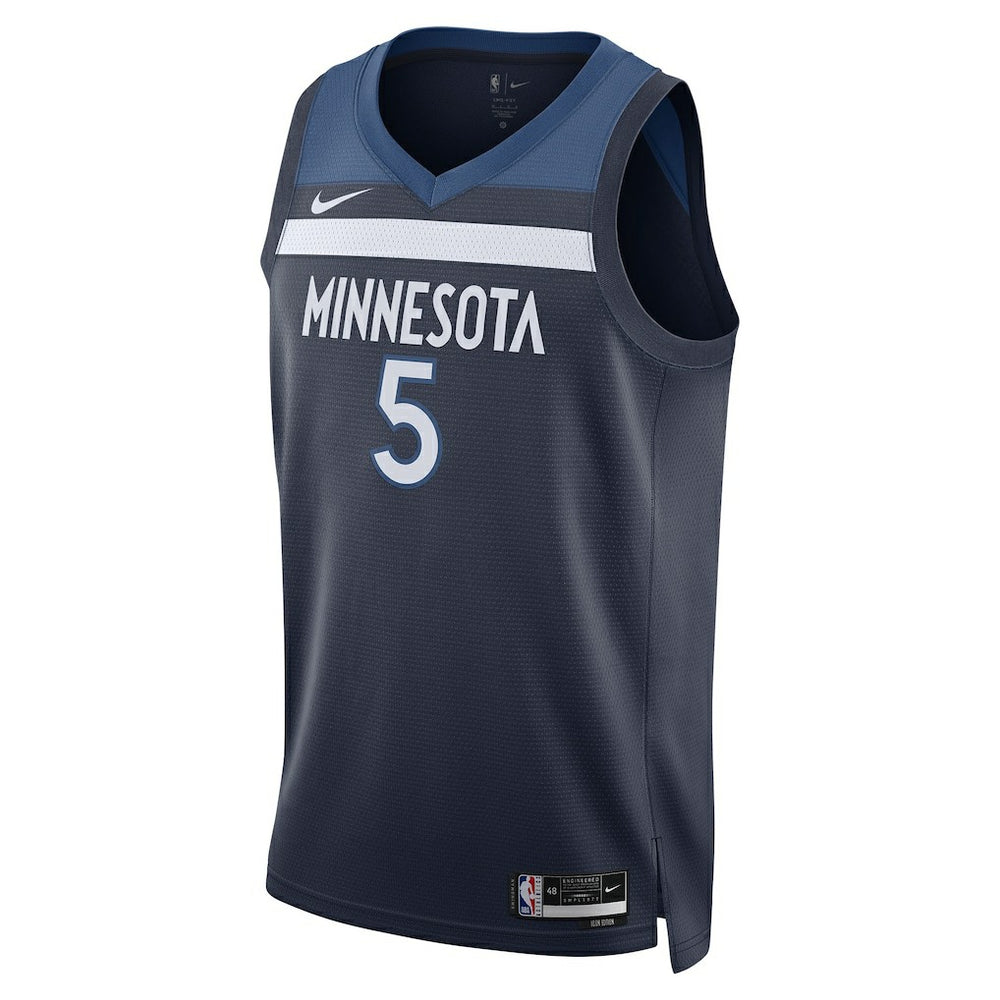 Nike Anthony Edwards Minnesota Timberwolves Unisex Swingman Jersey