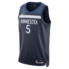 Nike Anthony Edwards Minnesota Timberwolves Unisex Swingman Jersey