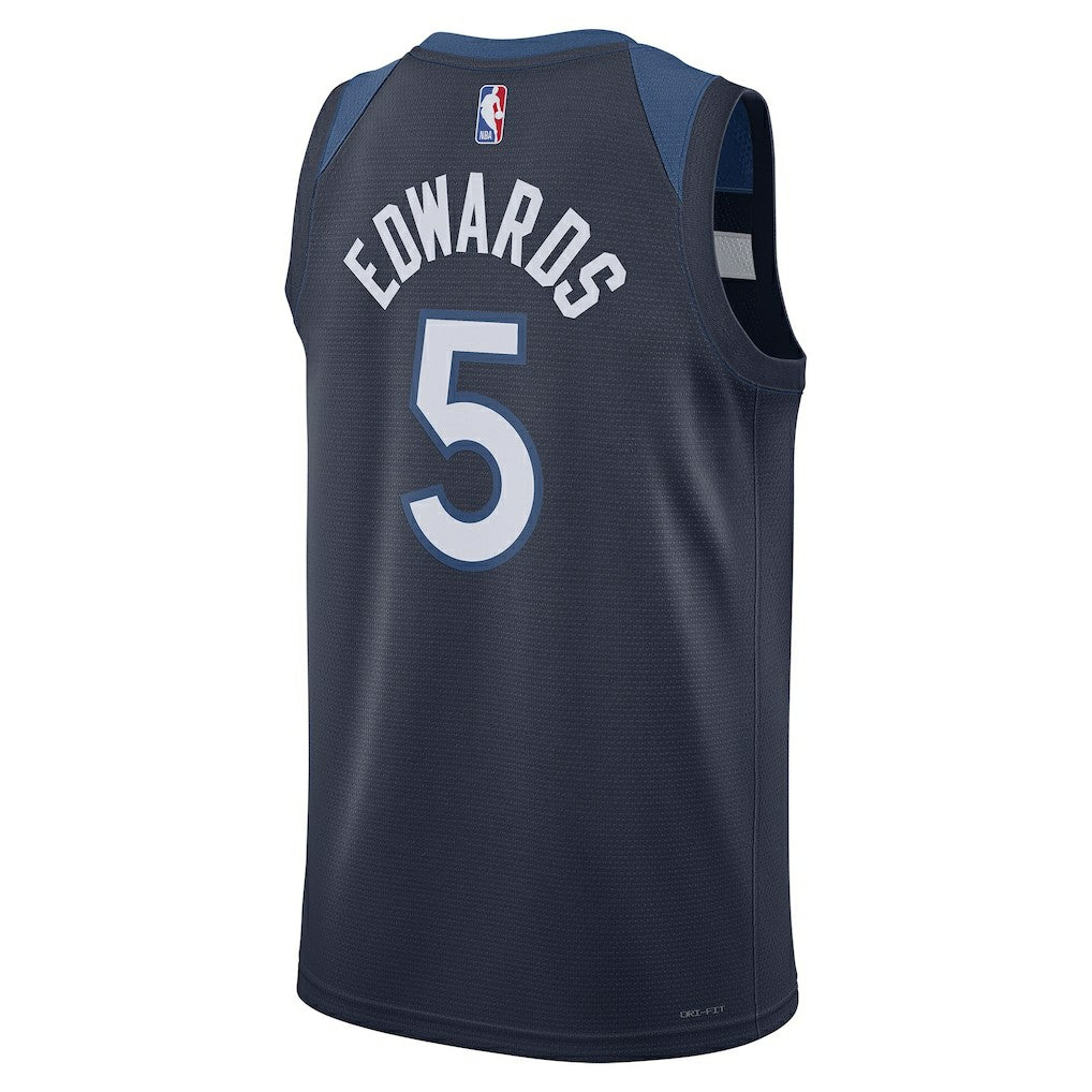 Nike Anthony Edwards Minnesota Timberwolves Unisex Swingman Jersey