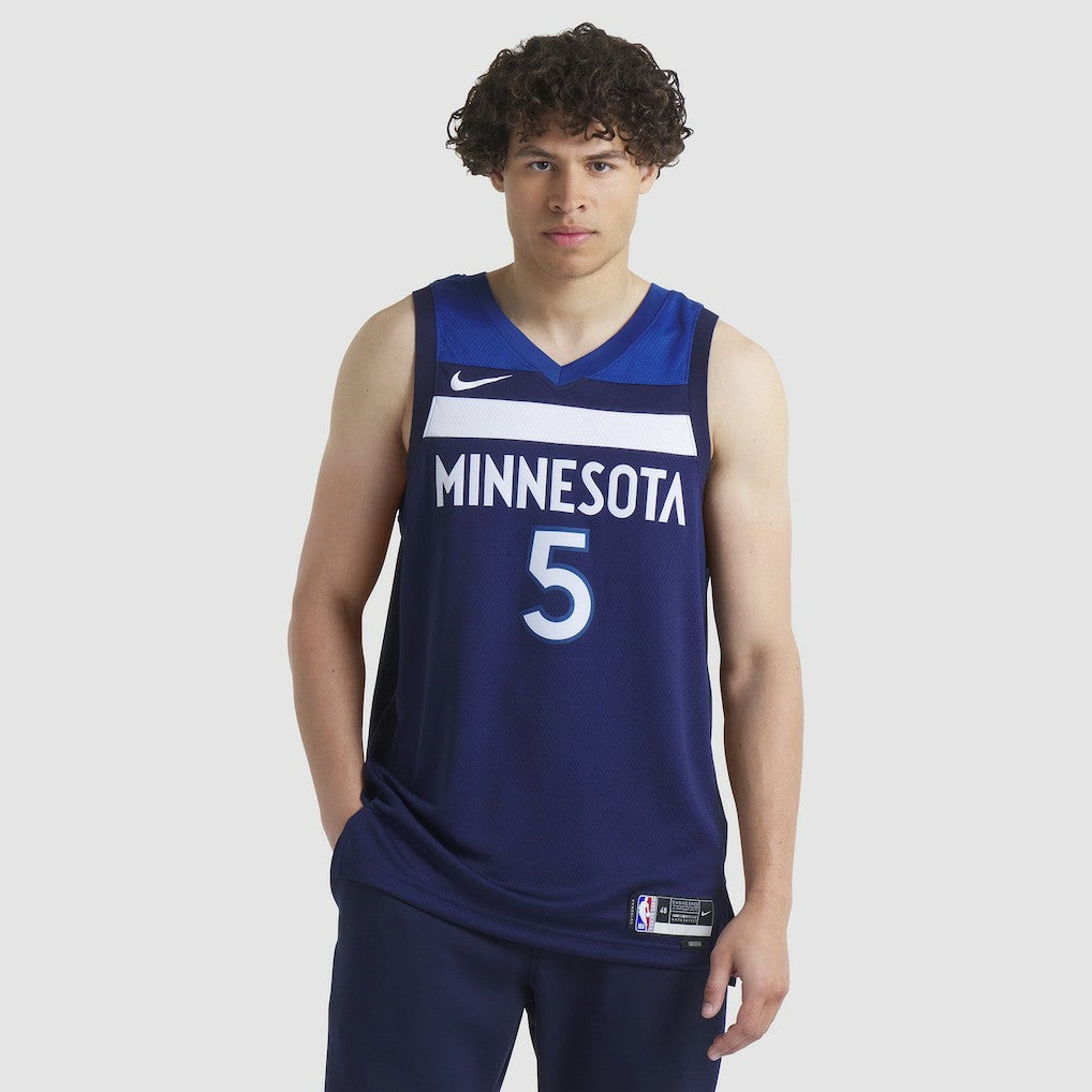 Nike Anthony Edwards Minnesota Timberwolves Unisex Swingman Jersey