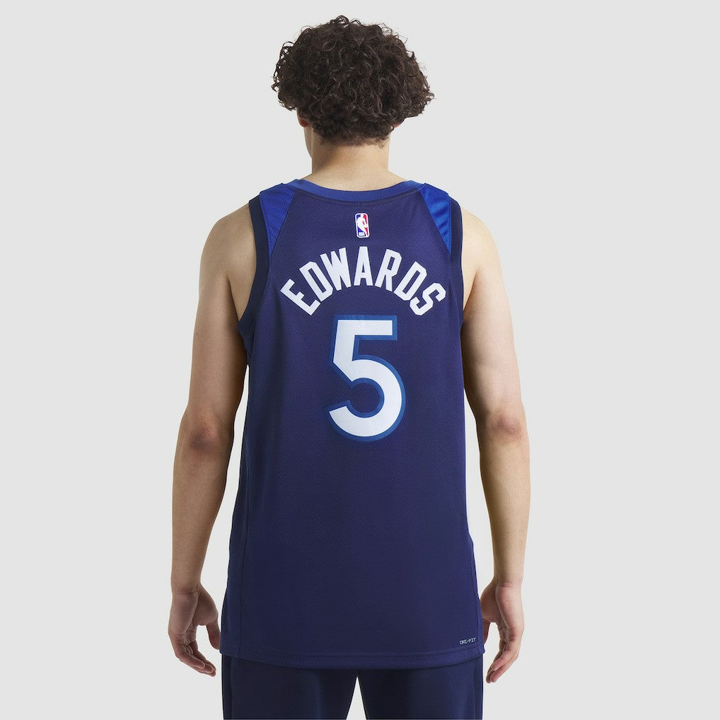 Nike Anthony Edwards Minnesota Timberwolves Unisex Swingman Jersey