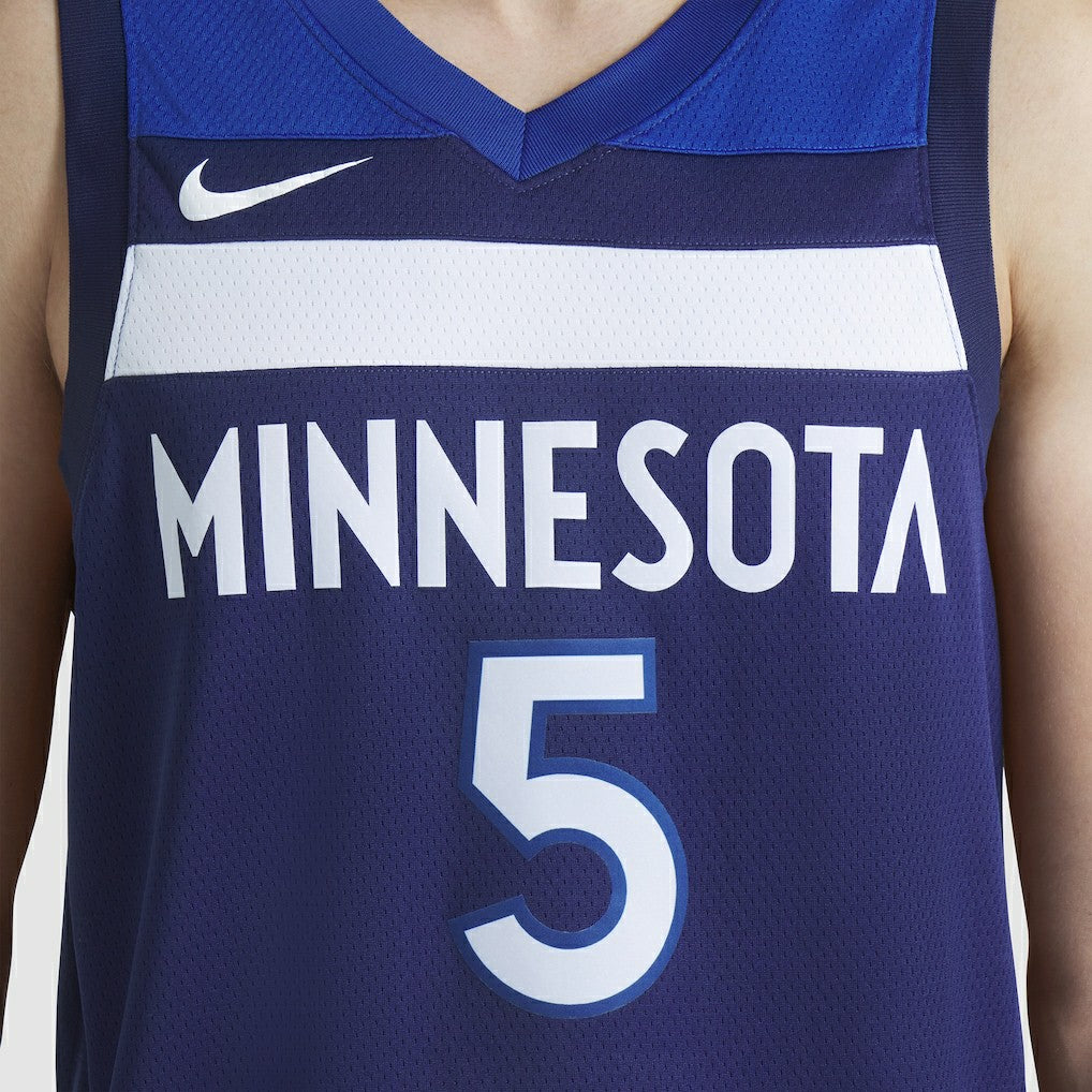 Nike Anthony Edwards Minnesota Timberwolves Unisex Swingman Jersey