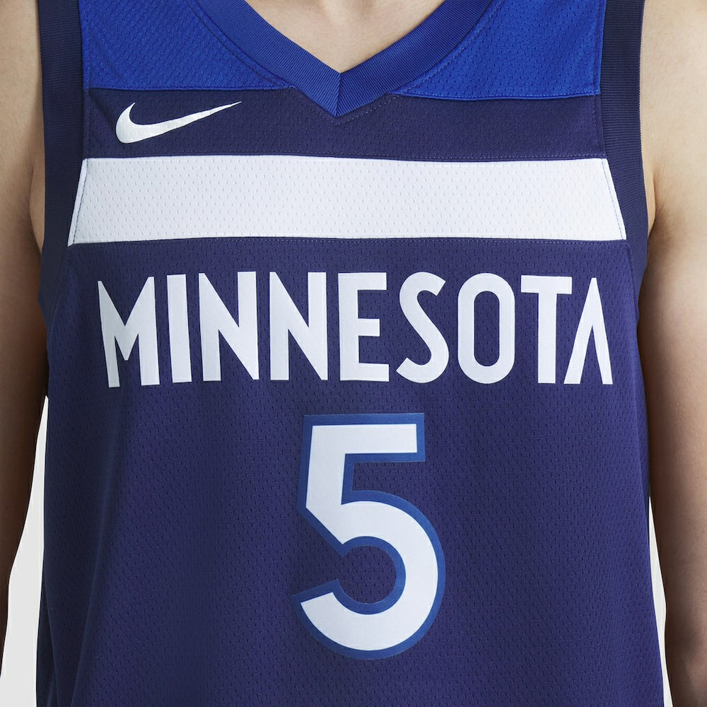 Nike Anthony Edwards Minnesota Timberwolves Unisex Swingman Jersey